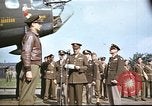Image of General Jacob Devers United Kingdom, 1943, second 25 stock footage video 65675061357