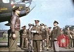 Image of General Jacob Devers United Kingdom, 1943, second 26 stock footage video 65675061357