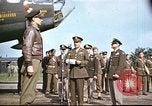 Image of General Jacob Devers United Kingdom, 1943, second 27 stock footage video 65675061357