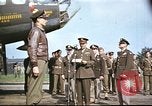 Image of General Jacob Devers United Kingdom, 1943, second 30 stock footage video 65675061357