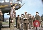 Image of General Jacob Devers United Kingdom, 1943, second 31 stock footage video 65675061357