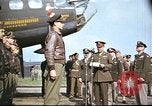 Image of General Jacob Devers United Kingdom, 1943, second 32 stock footage video 65675061357