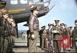Image of General Jacob Devers United Kingdom, 1943, second 34 stock footage video 65675061357
