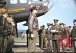 Image of General Jacob Devers United Kingdom, 1943, second 35 stock footage video 65675061357