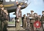 Image of General Jacob Devers United Kingdom, 1943, second 36 stock footage video 65675061357
