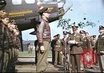 Image of General Jacob Devers United Kingdom, 1943, second 37 stock footage video 65675061357