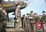 Image of General Jacob Devers United Kingdom, 1943, second 41 stock footage video 65675061357