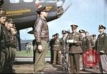 Image of General Jacob Devers United Kingdom, 1943, second 42 stock footage video 65675061357
