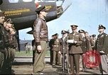 Image of General Jacob Devers United Kingdom, 1943, second 43 stock footage video 65675061357