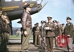 Image of General Jacob Devers United Kingdom, 1943, second 45 stock footage video 65675061357