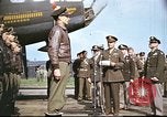 Image of General Jacob Devers United Kingdom, 1943, second 46 stock footage video 65675061357