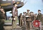 Image of General Jacob Devers United Kingdom, 1943, second 47 stock footage video 65675061357