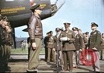 Image of General Jacob Devers United Kingdom, 1943, second 49 stock footage video 65675061357