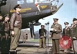 Image of General Jacob Devers United Kingdom, 1943, second 50 stock footage video 65675061357