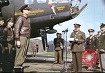 Image of General Jacob Devers United Kingdom, 1943, second 52 stock footage video 65675061357