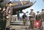 Image of General Jacob Devers United Kingdom, 1943, second 53 stock footage video 65675061357