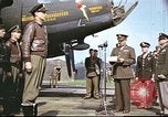 Image of General Jacob Devers United Kingdom, 1943, second 55 stock footage video 65675061357