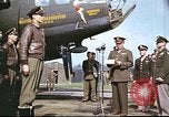 Image of General Jacob Devers United Kingdom, 1943, second 56 stock footage video 65675061357