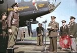Image of General Jacob Devers United Kingdom, 1943, second 57 stock footage video 65675061357