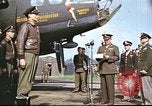 Image of General Jacob Devers United Kingdom, 1943, second 58 stock footage video 65675061357