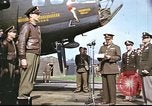 Image of General Jacob Devers United Kingdom, 1943, second 59 stock footage video 65675061357