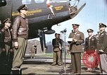 Image of General Jacob Devers United Kingdom, 1943, second 60 stock footage video 65675061357