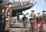 Image of General Jacob Devers United Kingdom, 1943, second 62 stock footage video 65675061357