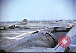 Image of B-17 bombers United Kingdom, 1943, second 47 stock footage video 65675061358
