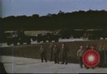 Standbild 8 Air Force B-17 Bomber Vereinigtes Königreich, 1943, aus Sekunde 3 historischem Filmmaterial Videoclip 65675061360