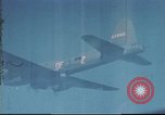 Standbild 8 Air Force B-17 Bomber Vereinigtes Königreich, 1943, aus Sekunde 42 historischem Filmmaterial Videoclip 65675061360