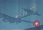 Standbild 8 Air Force B-17 Bomber Vereinigtes Königreich, 1943, aus Sekunde 43 historischem Filmmaterial Videoclip 65675061360