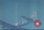 Standbild 8 Air Force B-17 Bomber Vereinigtes Königreich, 1943, aus Sekunde 45 historischem Filmmaterial Videoclip 65675061360