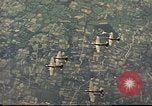 Image of B-17 bombing mission Europe, 1943, second 15 stock footage video 65675061361