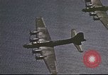 Image of B-17 bombers Europe, 1943, second 32 stock footage video 65675061362