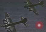 Image of B-17 bombers Europe, 1943, second 35 stock footage video 65675061362