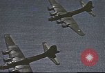 Image of B-17 bombers Europe, 1943, second 37 stock footage video 65675061362