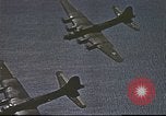 Image of B-17 bombers Europe, 1943, second 38 stock footage video 65675061362