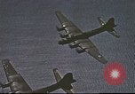 Image of B-17 bombers Europe, 1943, second 39 stock footage video 65675061362