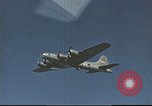 Image of B-17 bombers Europe, 1943, second 42 stock footage video 65675061362