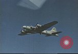 Image of B-17 bombers Europe, 1943, second 43 stock footage video 65675061362