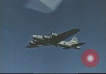 Image of B-17 bombers Europe, 1943, second 44 stock footage video 65675061362