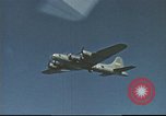 Image of B-17 bombers Europe, 1943, second 45 stock footage video 65675061362