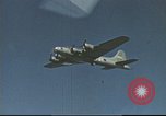 Image of B-17 bombers Europe, 1943, second 47 stock footage video 65675061362