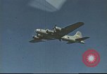 Image of B-17 bombers Europe, 1943, second 48 stock footage video 65675061362