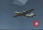 Image of B-17 bombers Europe, 1943, second 49 stock footage video 65675061362