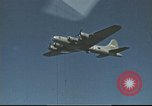 Image of B-17 bombers Europe, 1943, second 51 stock footage video 65675061362