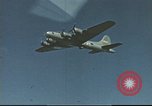 Image of B-17 bombers Europe, 1943, second 54 stock footage video 65675061362