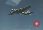 Image of B-17 bombers Europe, 1943, second 56 stock footage video 65675061362