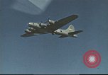 Image of B-17 bombers Europe, 1943, second 57 stock footage video 65675061362