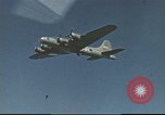 Image of B-17 bombers Europe, 1943, second 58 stock footage video 65675061362